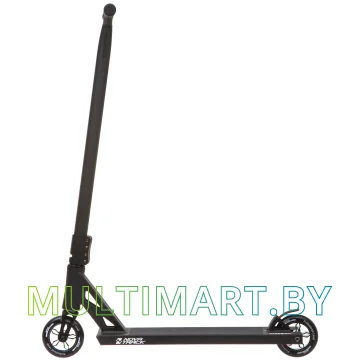 Самокат Novatrack Replay Pro PL 110A.REPLAY.NBK21 (черный, 2021) картинка 2